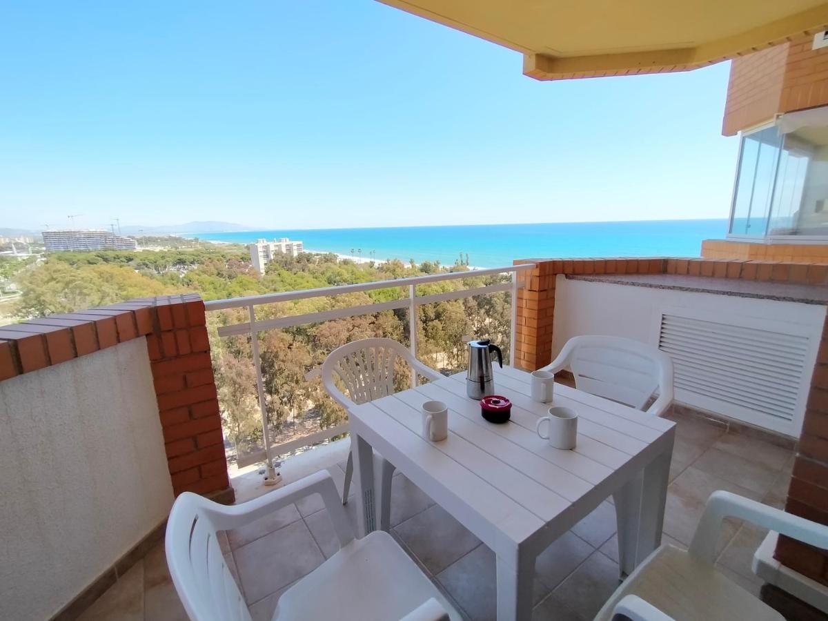 Acv - Playa Dorada-1ª Linea Planta 9 Norte Оропеса дел Мар Екстериор снимка